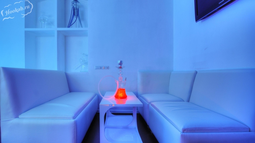 Бар WHITE HOUSE lounge-bar