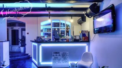 Бар WHITE HOUSE lounge-bar