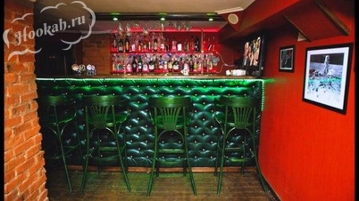 Кальянная Amsterdam Lounge Bar