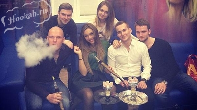 Кальянная Wave Club