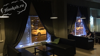 Кальянная Кальян Lounge Bar