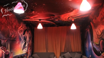 Кальянная The rooms