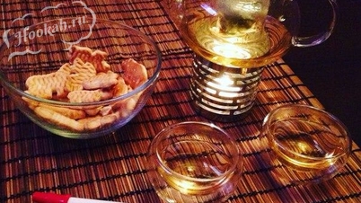 Кальянная Кальянное пространство Dali Lounge