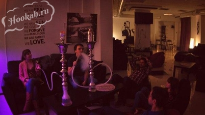 Кальянная Smoke House club