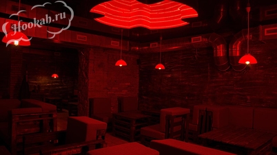 Кальянная Hookah Place Neo