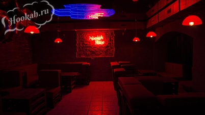 Кальянная Hookah Place Neo