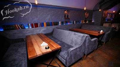 Кальянная Hookah Project (Lounge)