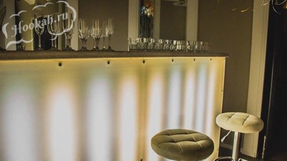Кальянная In Glass Hookah&Bar