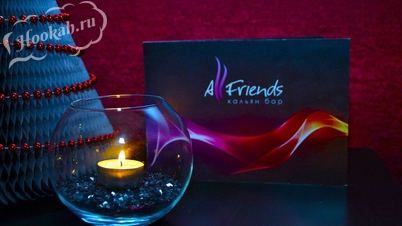 Бар All Friends