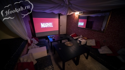 Антикафе Daisy Lounge