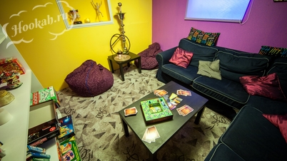 Антикафе Daisy Lounge