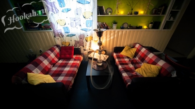 Антикафе Daisy Lounge