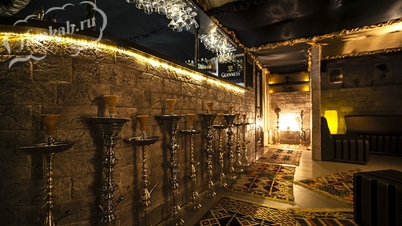 Кальянная Temple Hookah Lounge