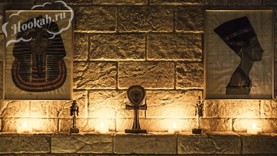 Кальянная Temple Hookah Lounge