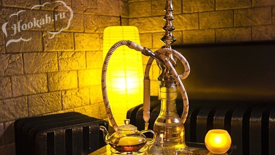 Кальянная Temple Hookah Lounge