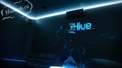 Бар The Hive lounge club