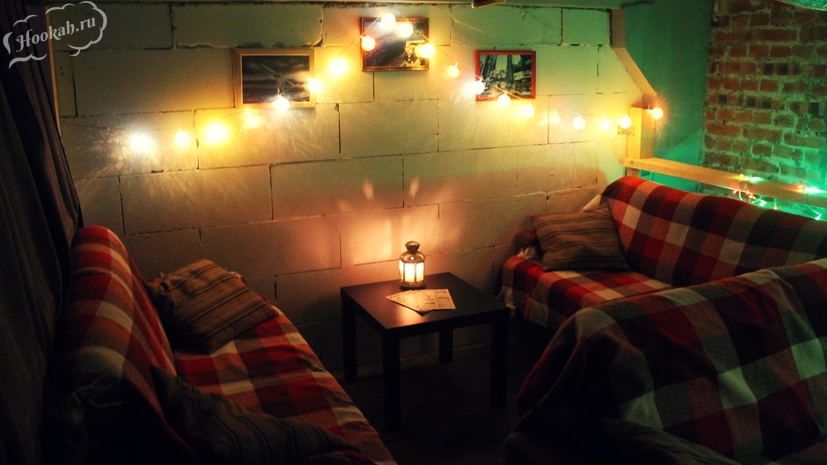 Кафе Stroika Lounge