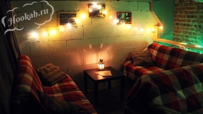 Кафе Stroika Lounge