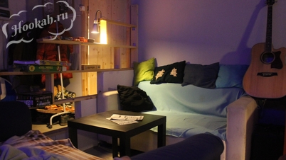 Кафе Stroika Lounge