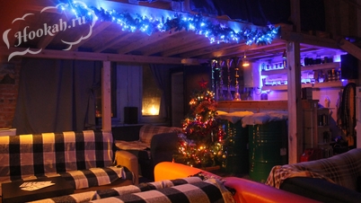 Кафе Stroika Lounge