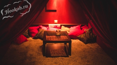 Антикафе Lounge пространство Secret Place