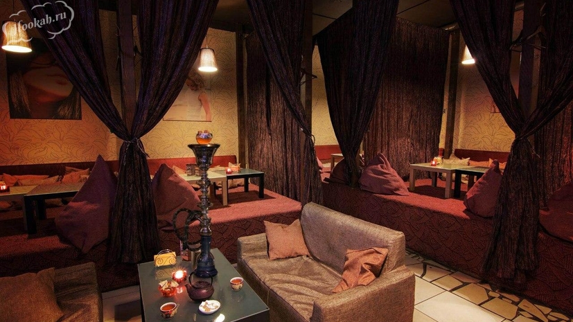 Кафе P. S. Lounge bar