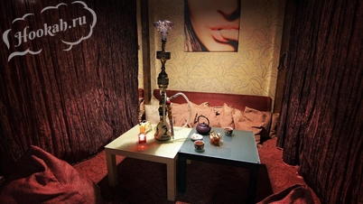 Кафе P. S. Lounge bar