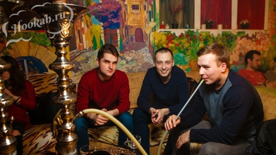 Кальянная Pled