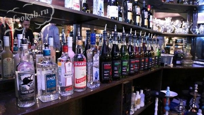 Кальянная Relax Lounge Bar