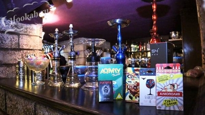 Кальянная Relax Lounge Bar