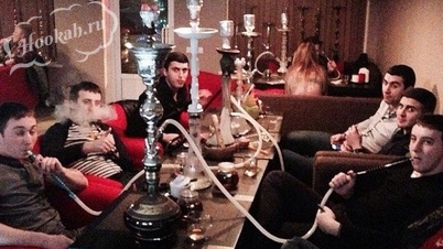 Кальянная HookahPlace