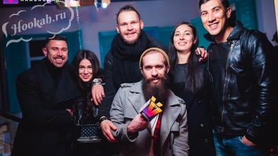 Кальянная Puff Puff Pass