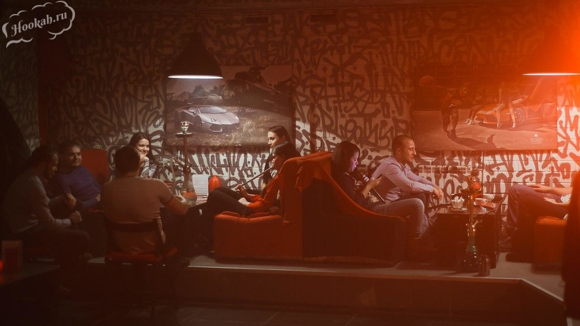 Кальянная Hookah Place