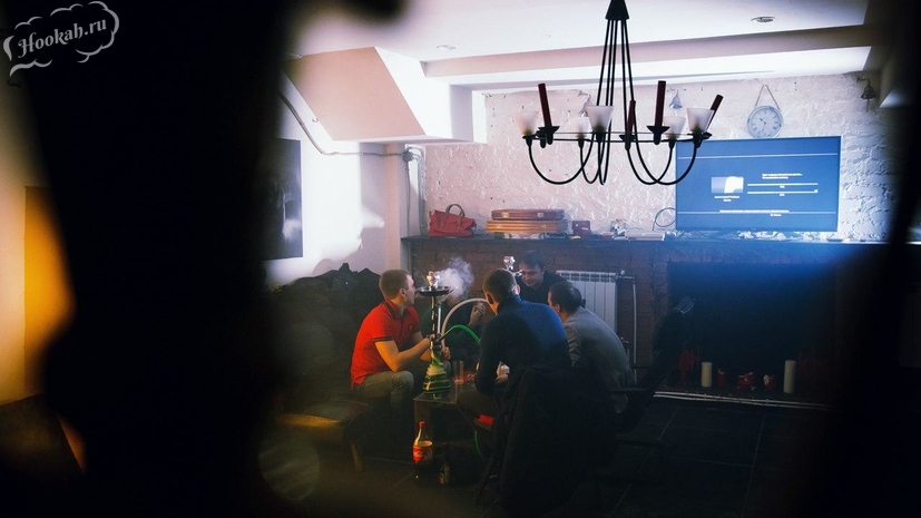 Кальянная Hookah Place