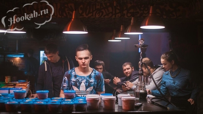 Кальянная Hookah Place