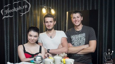 Кальянная Lounge Smoke