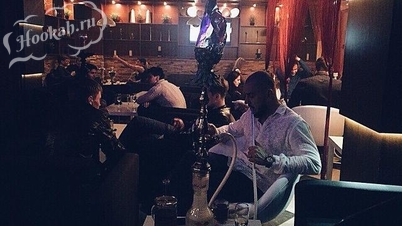 Кальянная Bombay hookah
