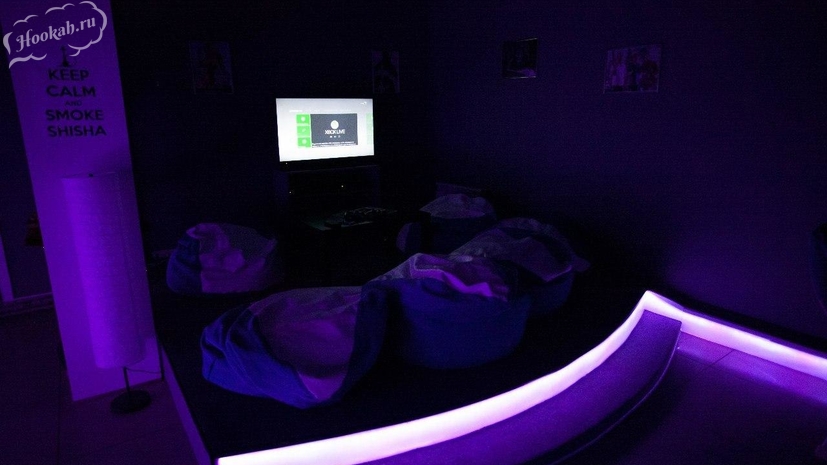 Кальянная Nargilia Lounge LOFT