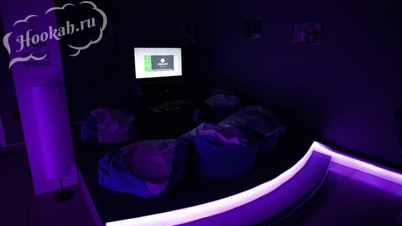 Кальянная Nargilia Lounge LOFT