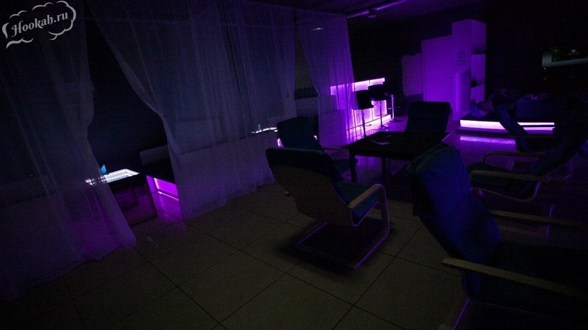 Кальянная Nargilia Lounge LOFT