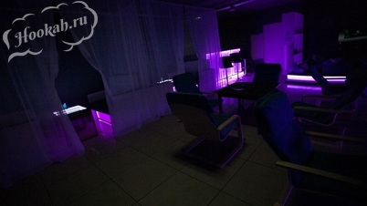 Кальянная Nargilia Lounge LOFT