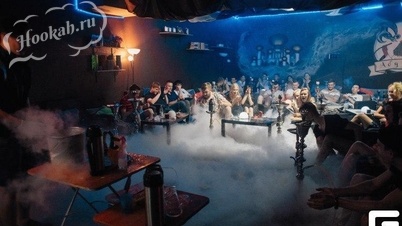 Кальянная Абдула Lounge