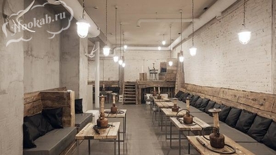 Кальянная Антикафе Werkbund House