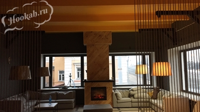 Кальянная Mellow Yellow hookah bar&lounge