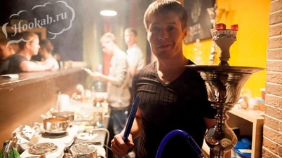Кальянная Мята Lounge