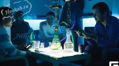 Кальянная Loft Hookah & Lounge