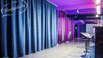 Бар Blackberry Lounge Up