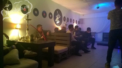 Антикафе Lounge anti-cafe Podval
