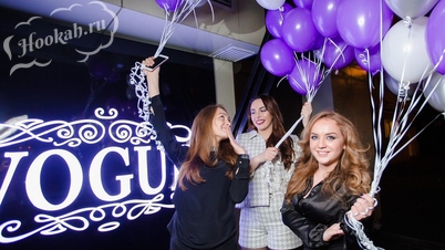 Кальянная Vogue