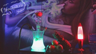 Кальянная "ДЫМ"